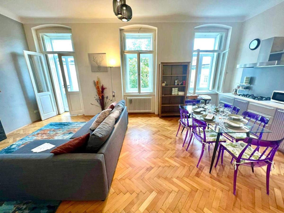 M'S Residences Stuparich Τεργέστη Εξωτερικό φωτογραφία